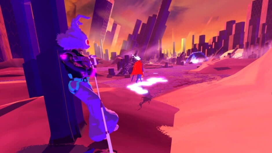 Furi screenshot 7