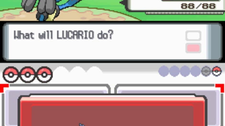 Pokémon Diamond Version screenshot 5