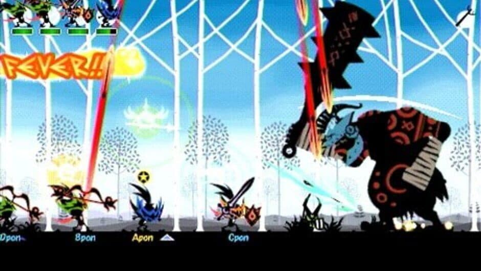 Patapon 3 screenshot 5