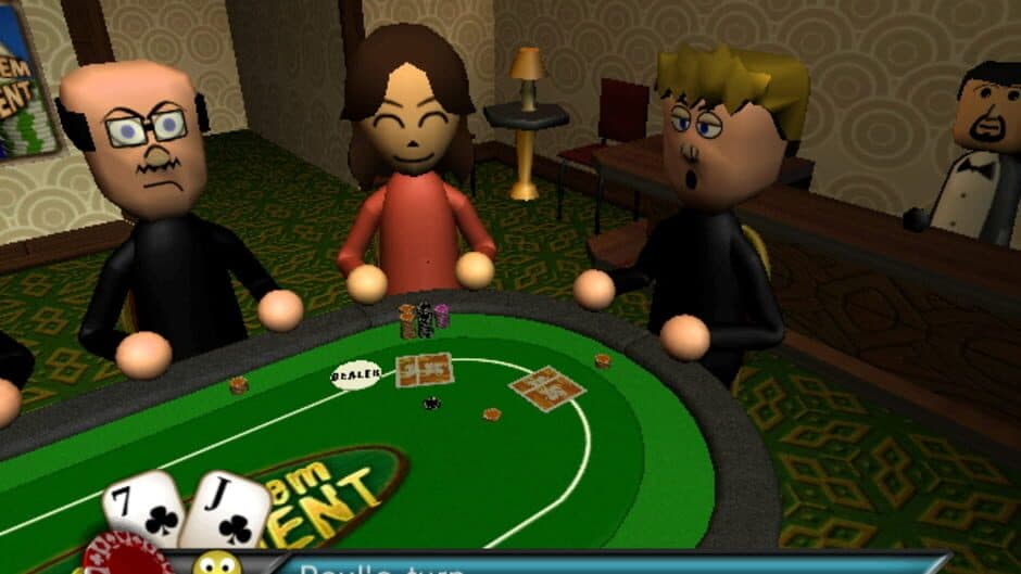 Texas Hold 'em Tournament screenshot 9