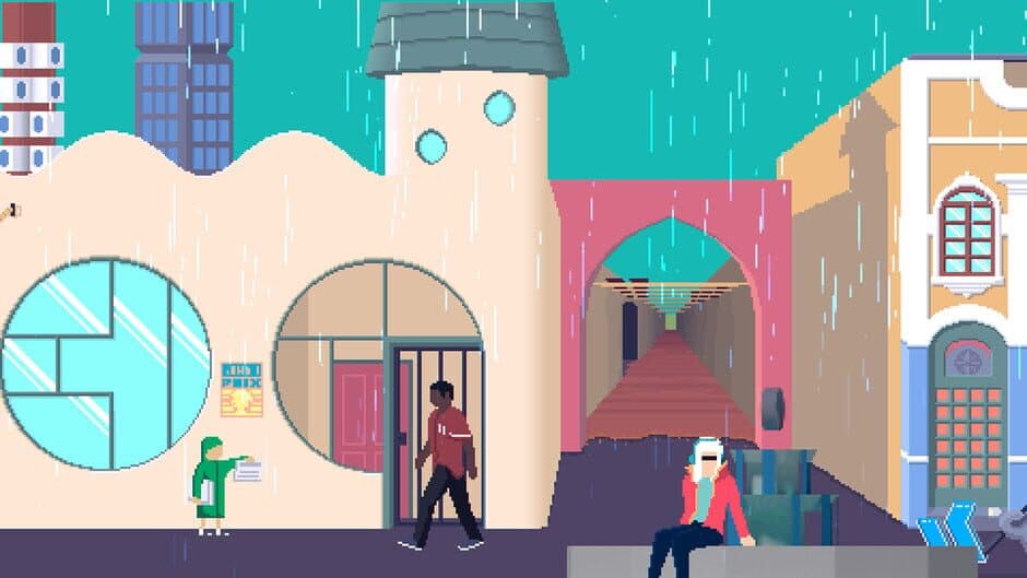 Desert Child screenshot 8