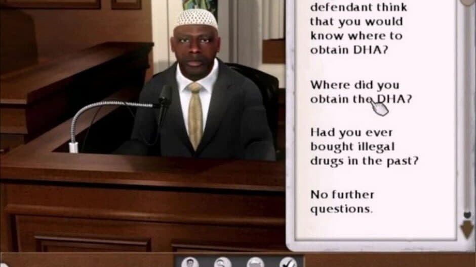 Law & Order: Justice is Served screenshot 5