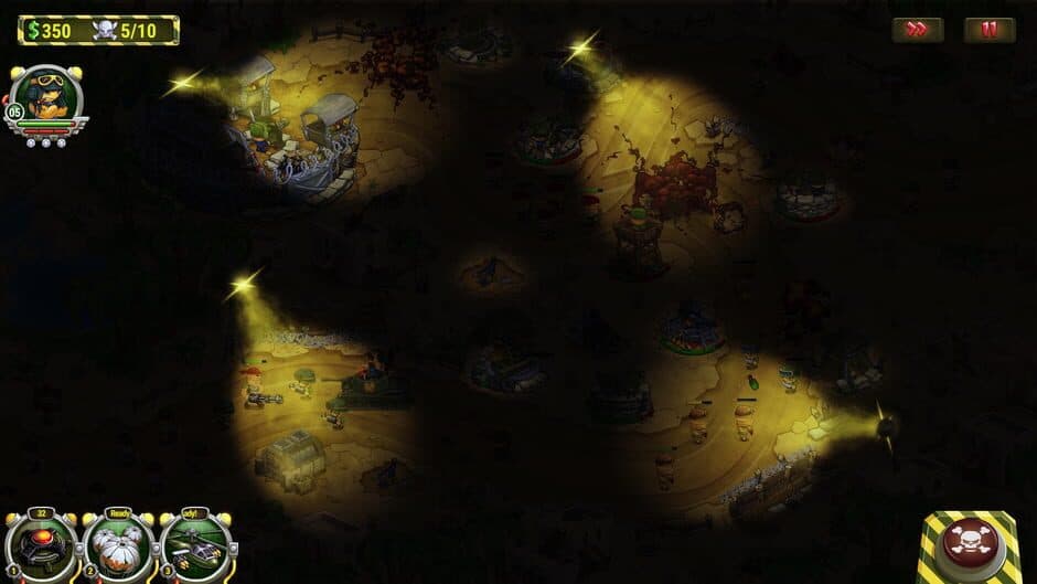 War Heroes: Invasion screenshot 4