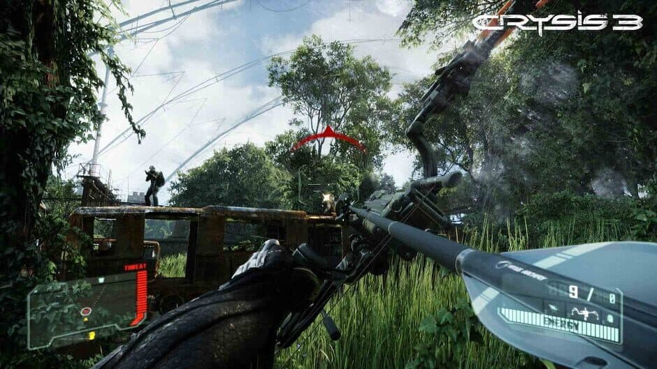Crysis 3 screenshot 4
