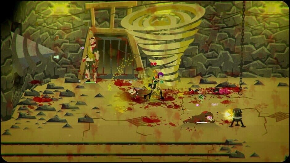 Infected Shelter screenshot 8