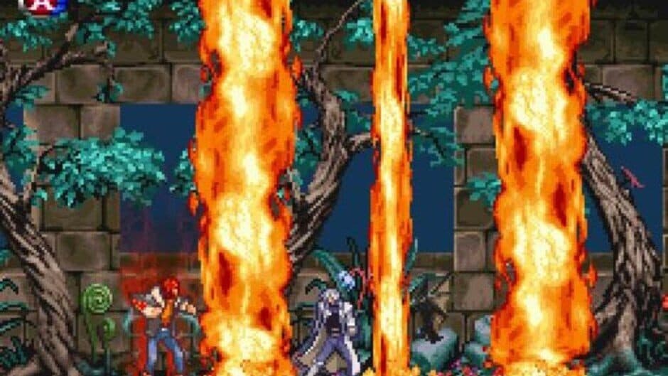 Castlevania: Dawn of Sorrow screenshot 1