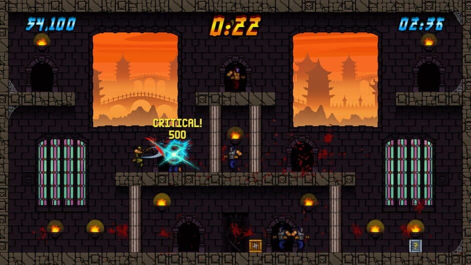 Ninja Shodown screenshot 7