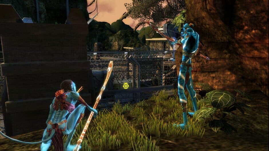 James Cameron's Avatar: The Game screenshot 5