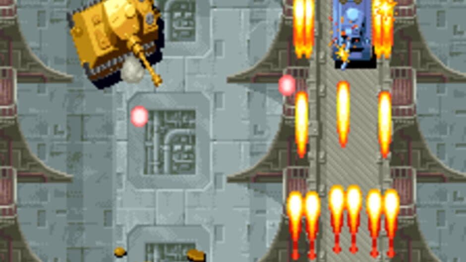 19XX: The War Against Destiny screenshot 1