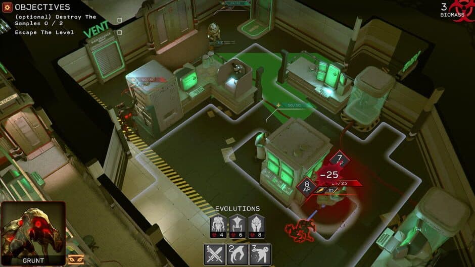 Attack of the Earthlings screenshot 9