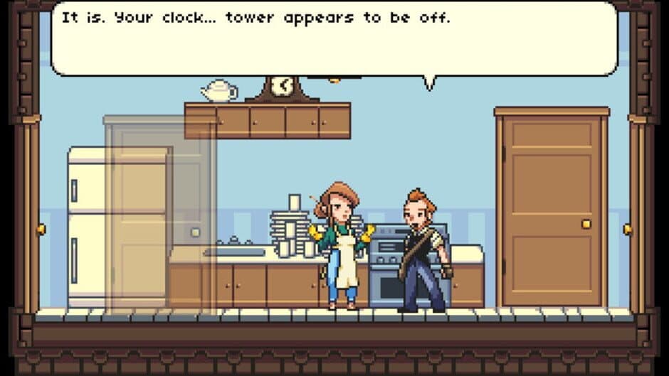 Tick Tock Isle screenshot 4