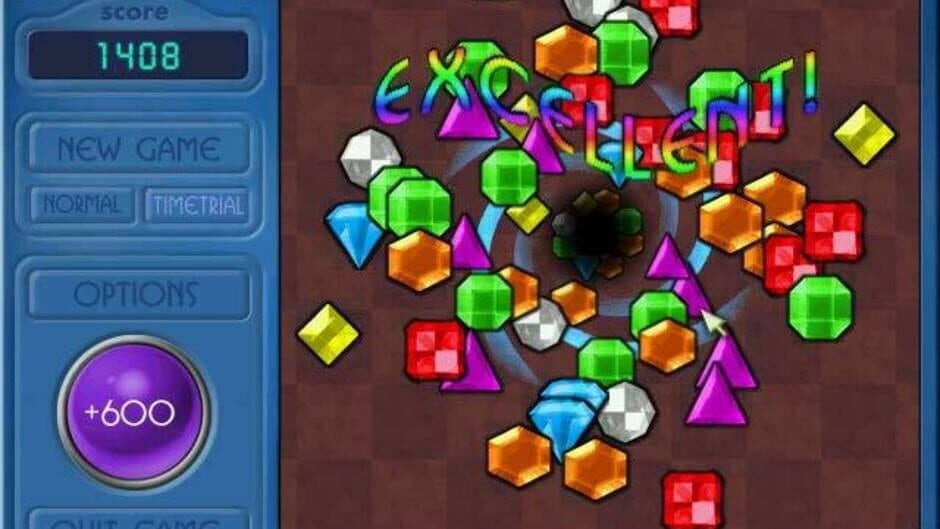 Bejeweled Deluxe screenshot 2