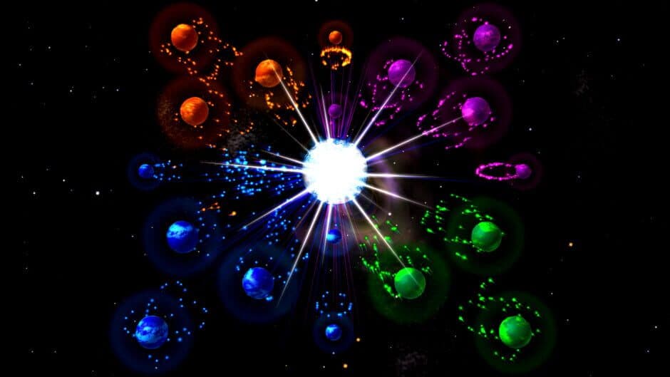 Auralux: Constellations screenshot 4
