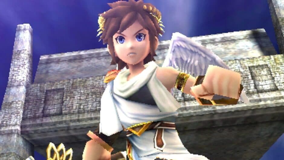 Kid Icarus: Uprising screenshot 4