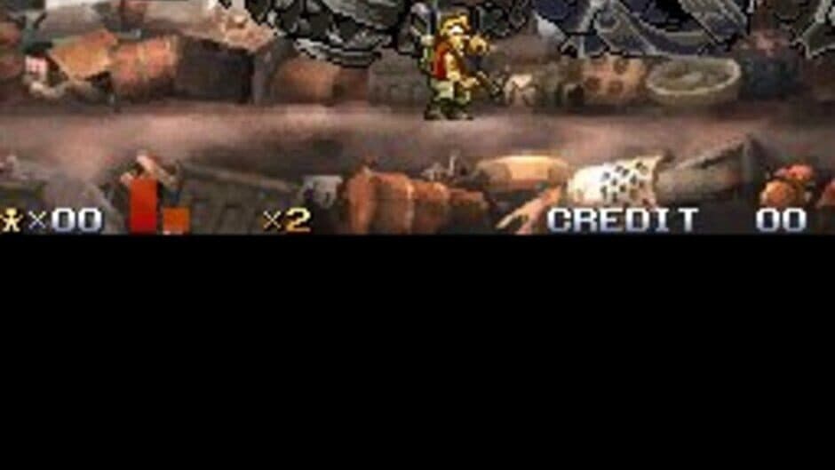 Metal Slug 7 screenshot 7