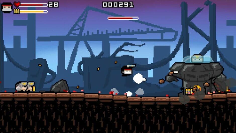 Gunslugs 2 screenshot 8