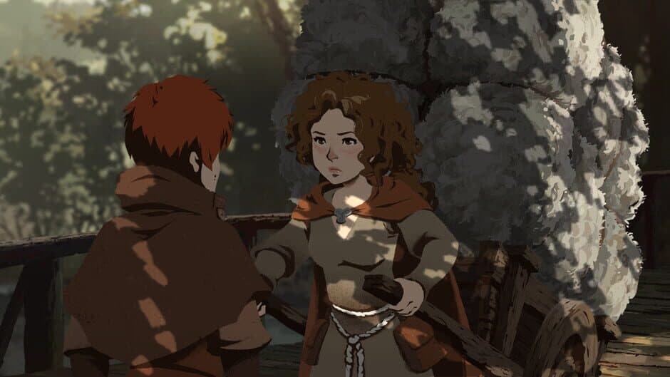 Ken Follett's The Pillars of the Earth screenshot 9