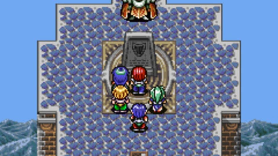 Lufia II: Rise of the Sinistrals screenshot 5