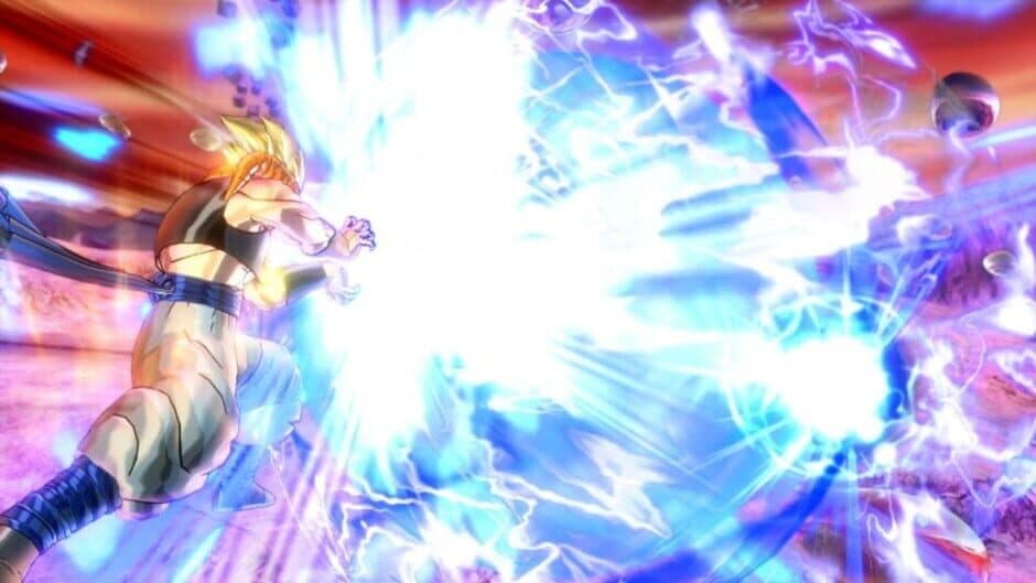 Dragon Ball: Xenoverse 2 screenshot 4