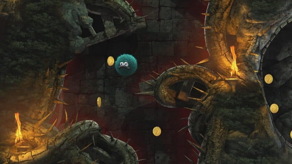 Leo's Fortune screenshot 5