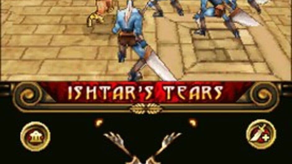Hero of Sparta screenshot 4