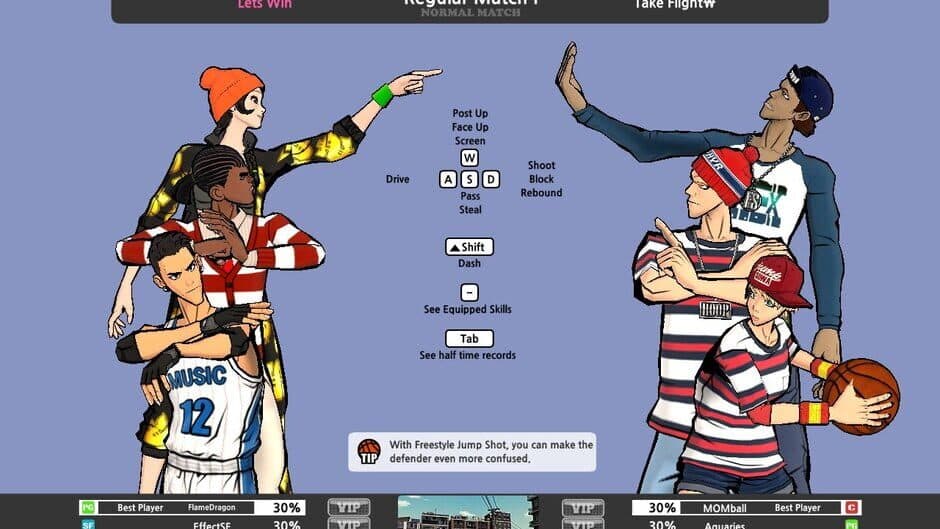 Freestyle2: Street Basketball screenshot 4