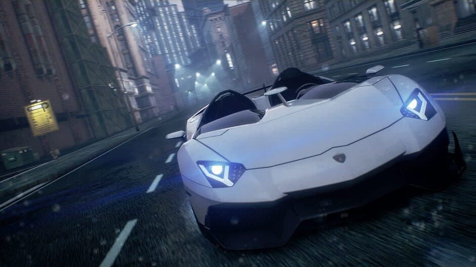 Need for Speed: Most Wanted screenshot 1