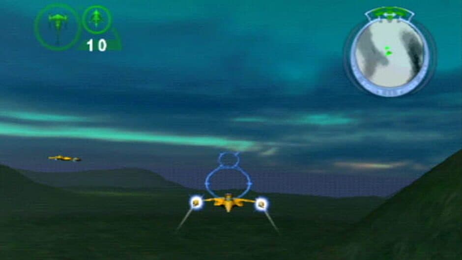 Star Wars: Episode I - Battle for Naboo screenshot 8