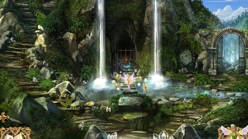 Awakening: Moonfell Wood screenshot 1