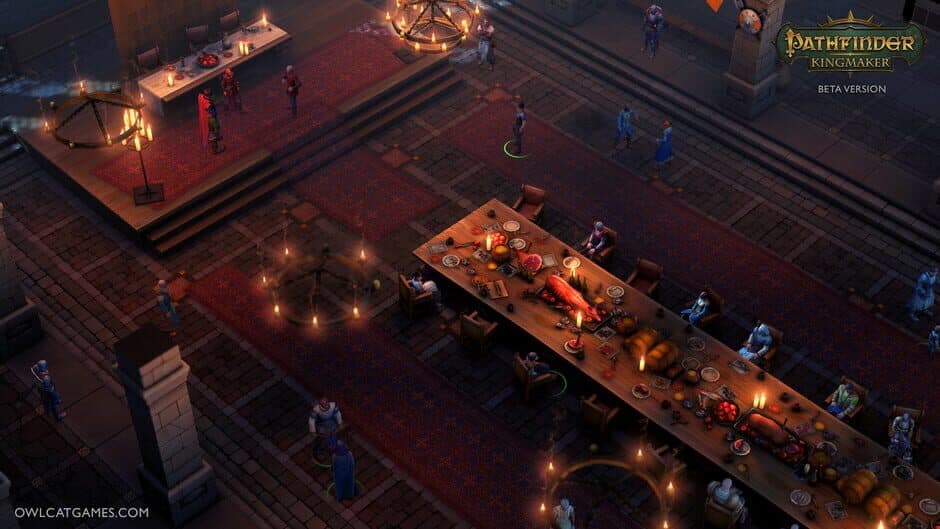 Pathfinder: Kingmaker screenshot 8