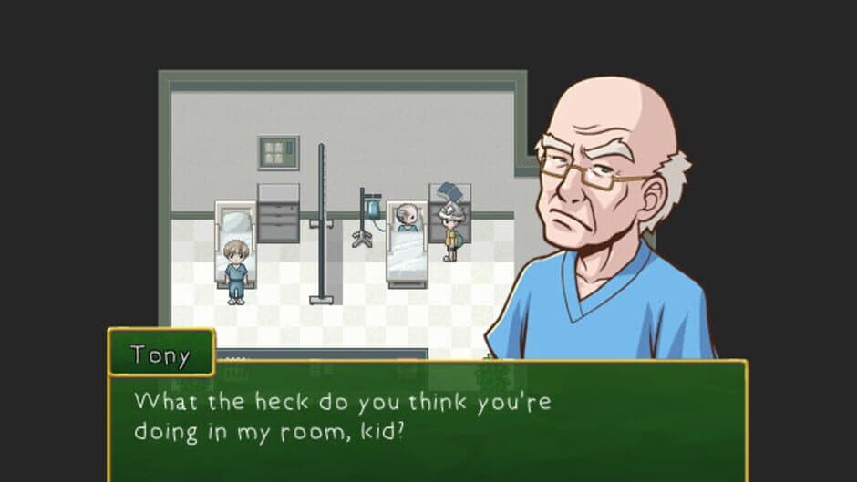 Rakuen screenshot 5