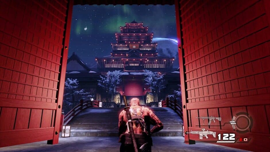 Devil's Third screenshot 4
