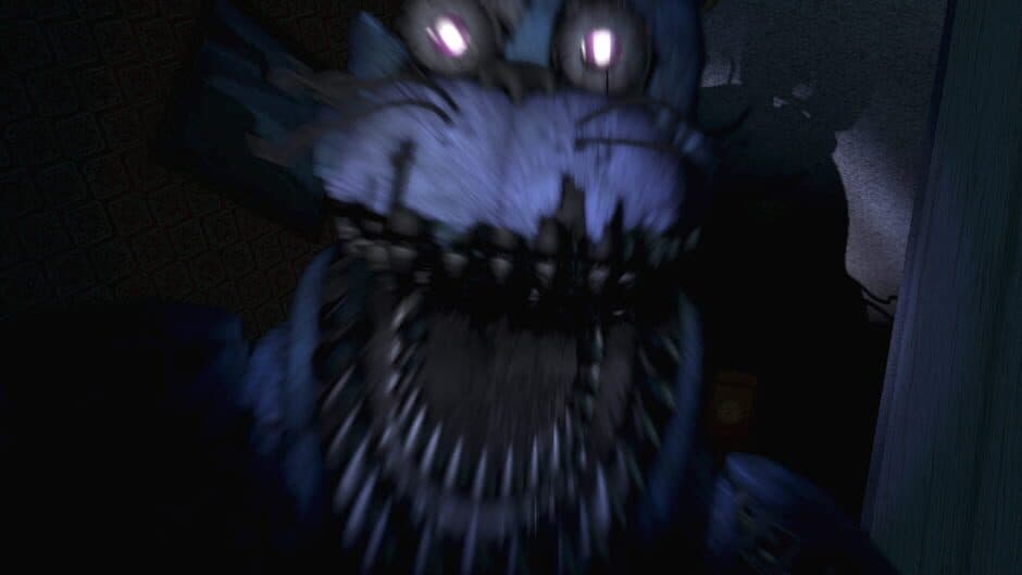 Five Nights at Freddy's 4 screenshot 9
