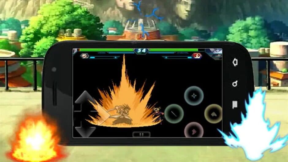 Ninja Arena screenshot 4
