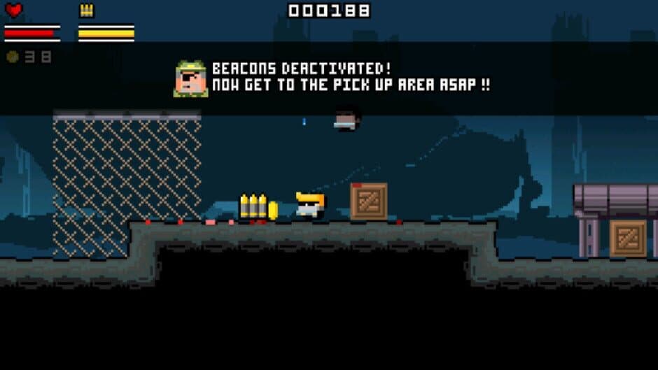 Gunslugs screenshot 2