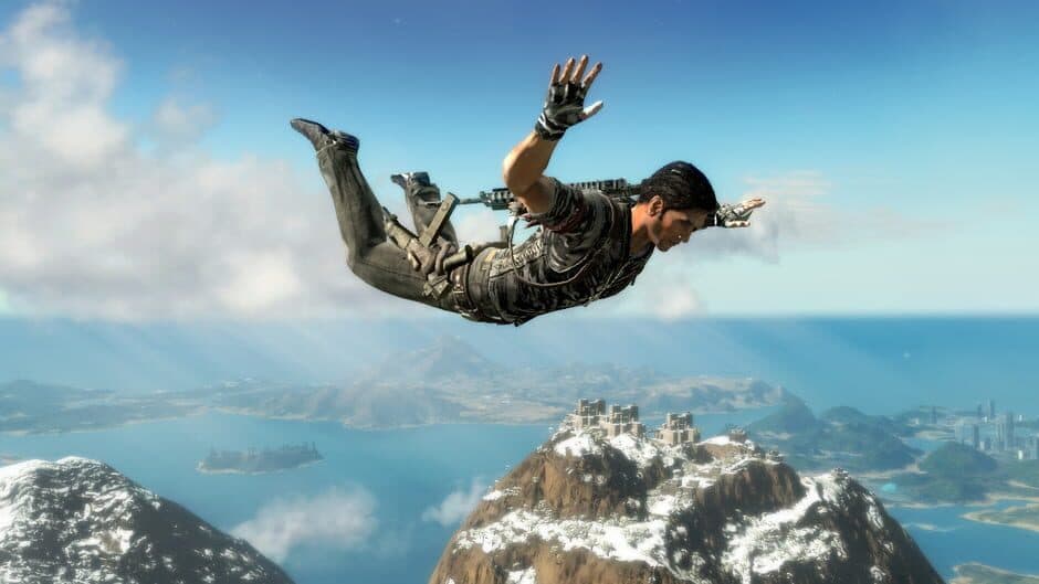 Just Cause 2 screenshot 5
