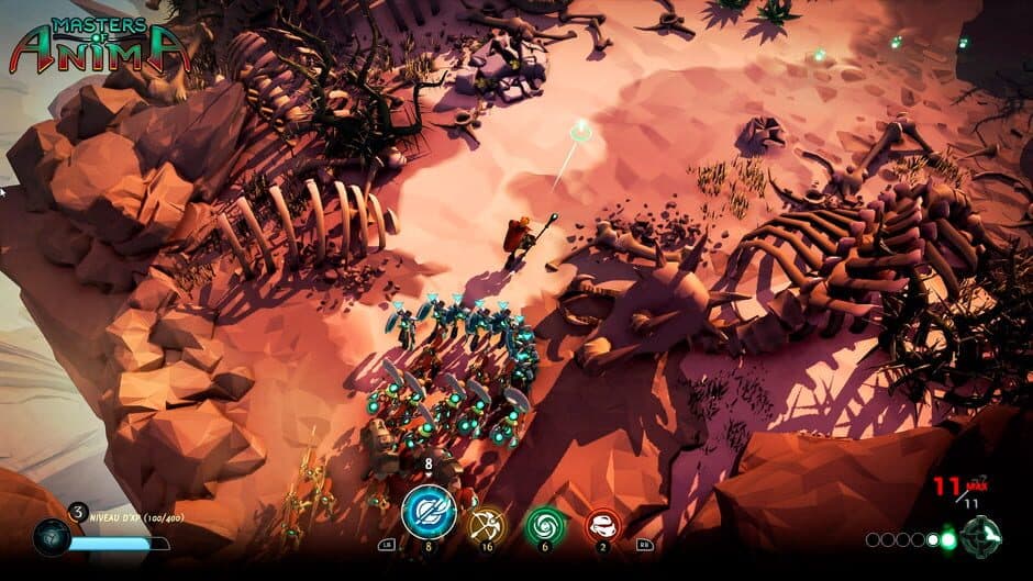 Masters of Anima screenshot 4