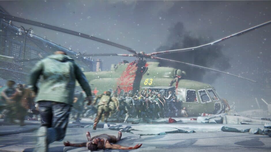 World War Z screenshot 7