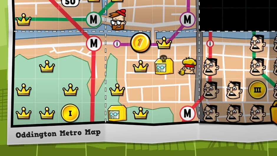 Tennis in the Face screenshot 6