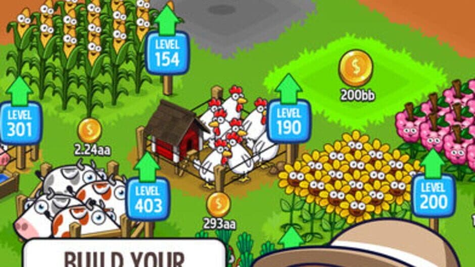 Idle Farming Empire screenshot 5