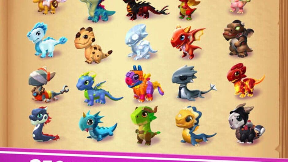 Dragon Mania Legends screenshot 7