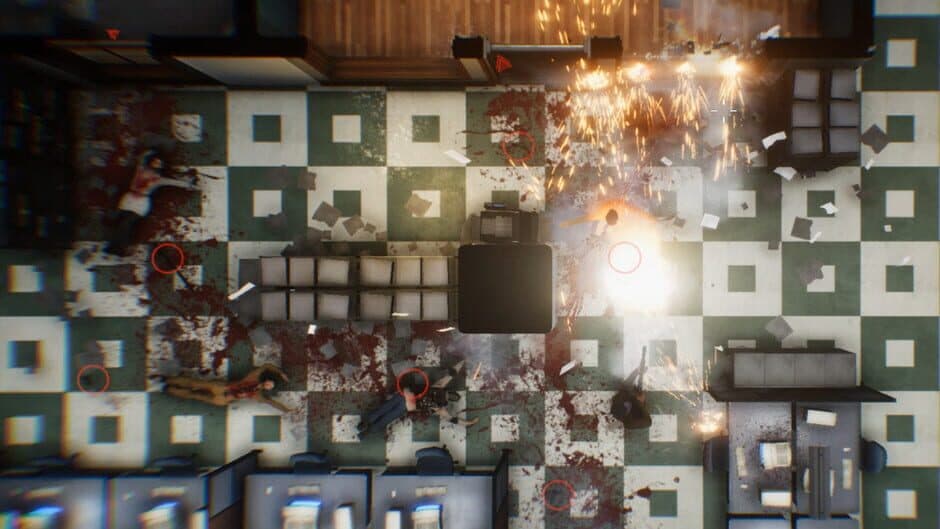The Hong Kong Massacre screenshot 3