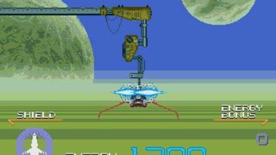 Galaxy Force II screenshot 9