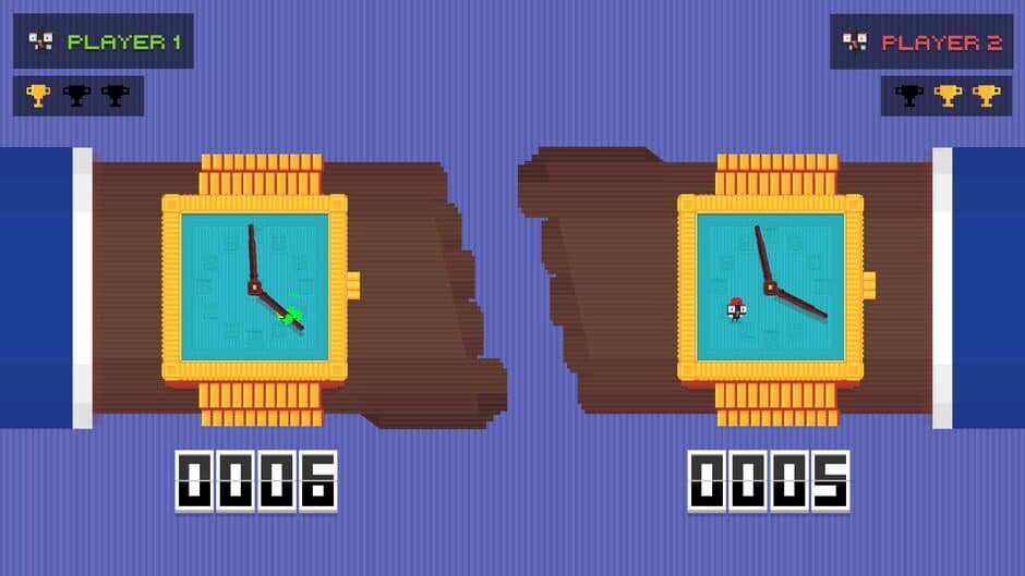 Fly O'Clock screenshot 1