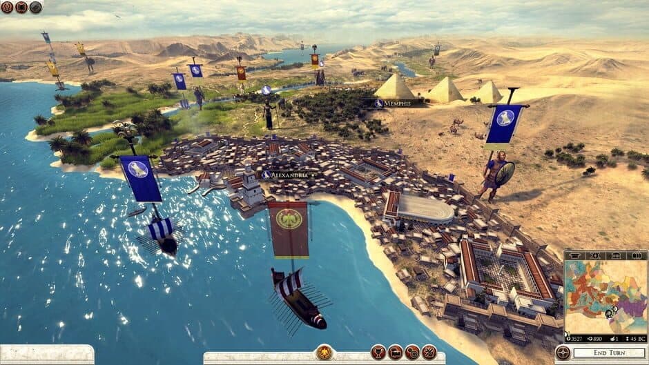 Total War: Rome II screenshot 5