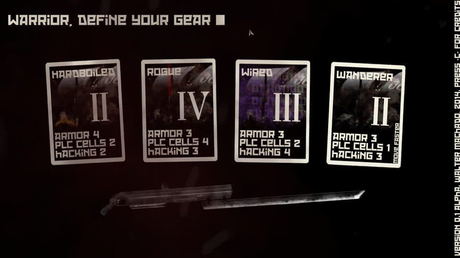 Gearcrack Arena screenshot 1