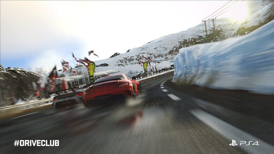 Driveclub screenshot 1