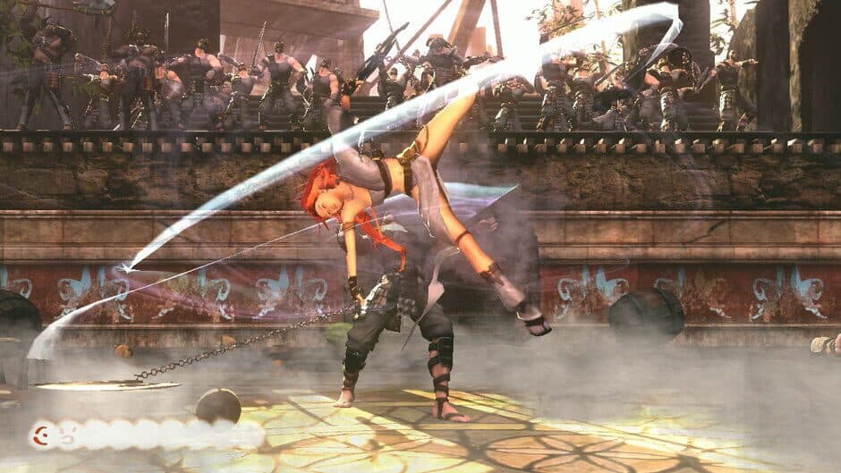 Heavenly Sword screenshot 4