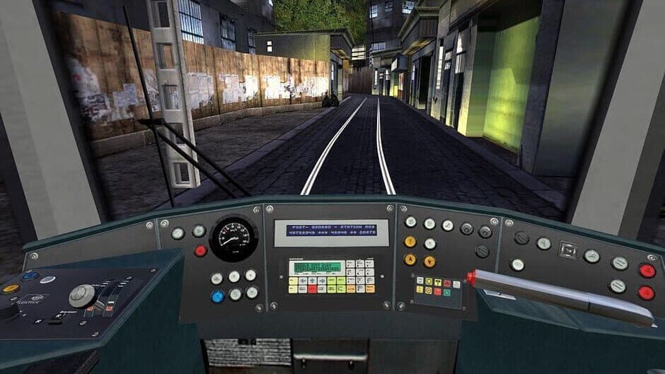 Trainz Simulator: Classic Cabon City screenshot 5