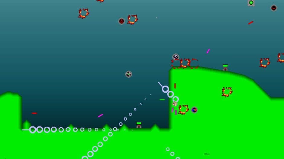 Aliens X screenshot 2